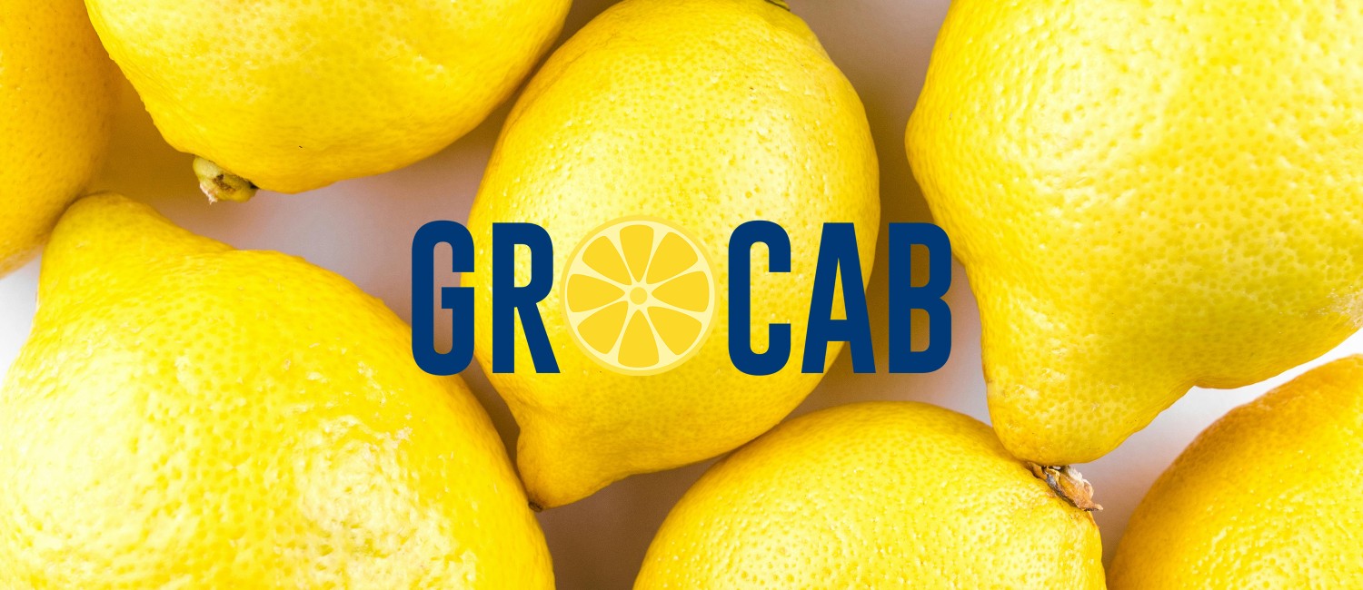 GROCAB promo